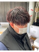 リュクス(LUXE) 王道マッシュ