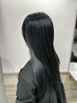 リーオオサカ(Lee Osaka)&nbsp;インナーカラー×アッシュグレー/かれん