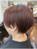 大人可愛いショートボブby ERINA