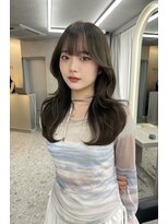 ボタン ハカタ(VOTAN hakata) オリーブ×レイヤー