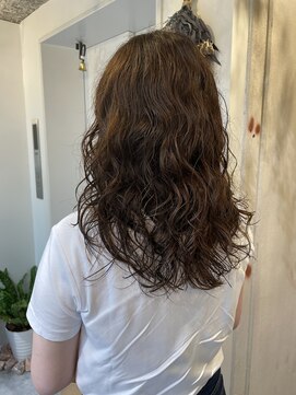 ボルタノット(volta∞knot) カーリーヘア★