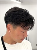 MEN’S HAIR/爽やかショート