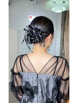 ノード(NODO)&nbsp;カチモリシニヨンスタイル