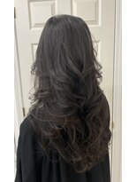 サロンドノア(Salon de NoA)&nbsp;ロングレイヤー