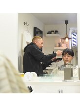 髪屋オトコガミ(OTOKOGAMI)