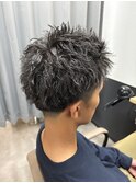 スパイキーショート