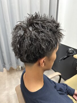 テーラヘアー 四街道店(TELA HAIR) スパイキーショート