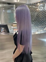 ジーナリア(Xena ria) 《Kaede》ペールラベンダー