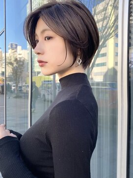 アスター 天神大名店(Aster) 秋冬おすすめ！大人美人ショート