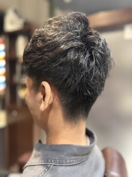 バーバーバー 千葉(BARBER-BAR) 9ミリツーブロック#2