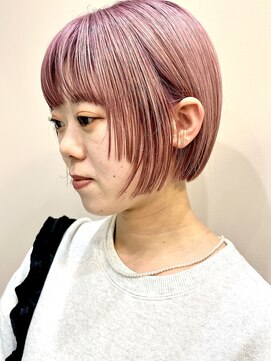 イギー(igggy) pink beige