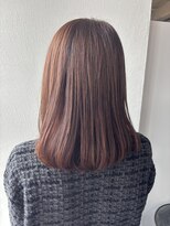 ブレイク 四日市ときわ店(BREK) 内巻きストレート♪