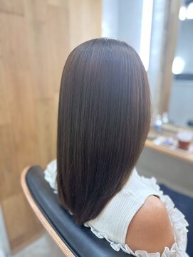 アトリエナガノツー 千葉富士見店(atelier nagano 2) ハイライトカラー/くびれヘア/レイヤーパーマ[千葉駅]