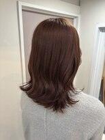 キオン(kyon)&nbsp;マロンブラウン