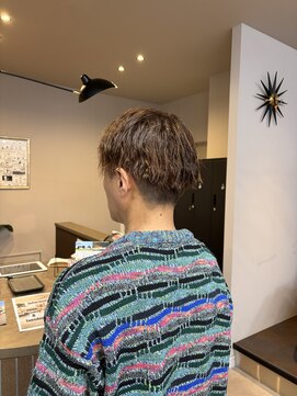 シャルム バイ ルチア(Charme by Luccica) ツイストパーマ