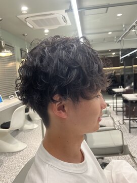 チップ タップ 成増店(tip top) 大人マッシュカール
