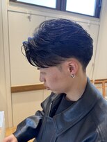 ダーチャ(Datsche)&nbsp;フェザーパーマ