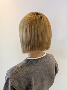 トゥモロウヘアー(Tomorrow Hair) ボブ