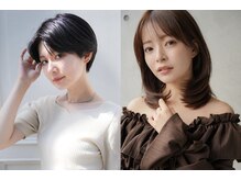 【ファーストグレイカラー】白髪のお悩みに丁寧に向き合い、安心して受けていただけるカラーをご提供♪