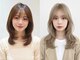 チャチャブラン(cha-cha Blanc)の写真/小顔に見える顔周りカット〇韓国風レイヤーが人気！