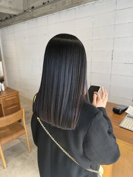 ナポ 八王子店(Napo) 髪質改善ストレート