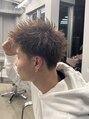 セプト 博多(SEPT.)&nbsp;スパイキーショートで動きのあるスタイルが大人気◎【博多駅前】