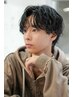 【メンズ支持No.1トレンドヘアに指名】第一印象が変わる！メンズカット　