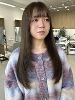 ミリ 奈良店(mm)&nbsp;ヘーゼルベージュ/寒色カラー/近鉄奈良
