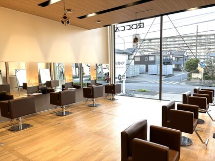 ロッカ(ROCCA)の写真