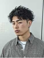 リル 阪神尼崎(LiL')&nbsp;波巻きパーマ