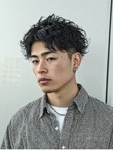 リル 阪神尼崎(LiL')&nbsp;波巻きパーマ