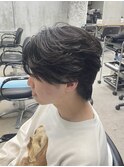 ニュアンスセンターパート