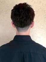 プリモ ココ 鍋島店(Primo coco.)&nbsp;刈り上げ 20代　ツーブロック メンズショート マッシュヘア