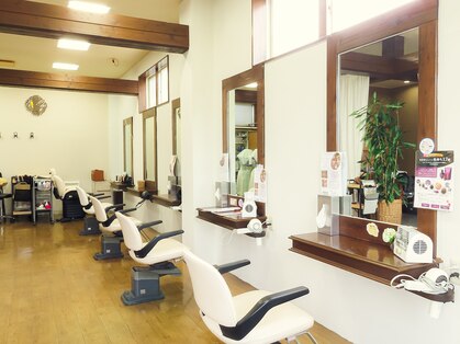 アールズヘアー(R's hair)の写真