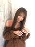 髪質改善縮毛矯正！！カット＋トリートメント￥18000