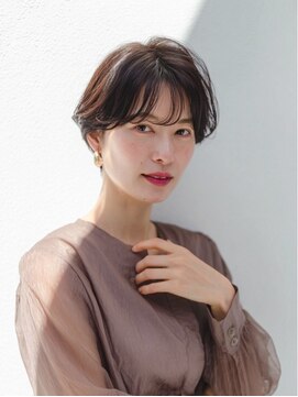 テーラヘアー 我孫子店(TELA HAIR) ハンサムショート【TELA HAIR 我孫子店】
