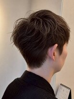 エイム ヘア リンク 長津田店(eim hair rink)&nbsp;[メンズスタイル]ツーブロック/ニュアンスパーマ【長津田/横浜】