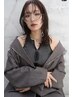 カラー+カット+トリートメント+ヘアオイルミニ ¥9900