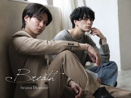 ブレスボーオム コウベ 神戸 三宮(Breath beauu Homme Kobe)の写真