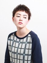 デビュー バイ アミ 北中城(debut by A.M.I)&nbsp;ダークパープル/ナチュラルショート/ミルクブラウン/夏/北中城