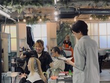 ロジェッタバイスノッブ(ROJETTA by snob)の雰囲気（一人ひとりに向き合う丁寧なサロンワーク）