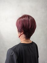 ルシードスタイルビギン(LUCIDO STYLE BEGIN)&nbsp;大人ショート