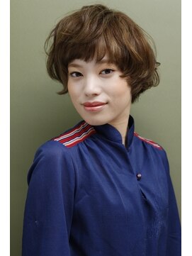 シャンプー ひろせ店(SHAMPOO) マニッシュショート