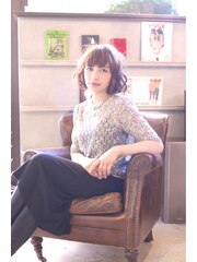 LAUREN ☆　L.A ボブロックSTYLE tel0112328045