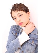 レンク(LENC)&nbsp;【Coast.】ハンサムショート