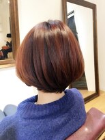 スマイル(Smile)&nbsp;恋ダンス風ボブ