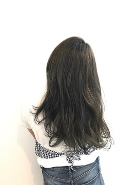 ヘアメイク オブジェ(hair make objet) 夏のスペシャルハイライトカラー  KAI