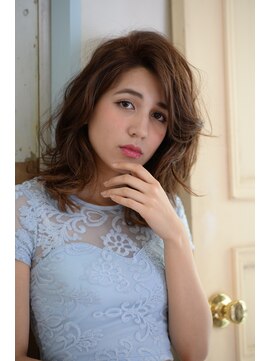 ペスカ 立川店(pesca) ツヤツヤボブ(^^)