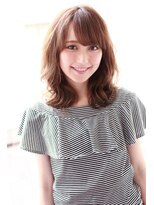 Lond　大人可愛いゆるふわミディアム