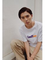 ロマリア 渋谷 渋谷宮益坂(Lomalia)&nbsp;【Lomalia /渋谷】ラフパートオールバック ビジカジサイドパート